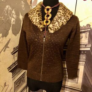 Spectacular cardigan by Ruby Cho